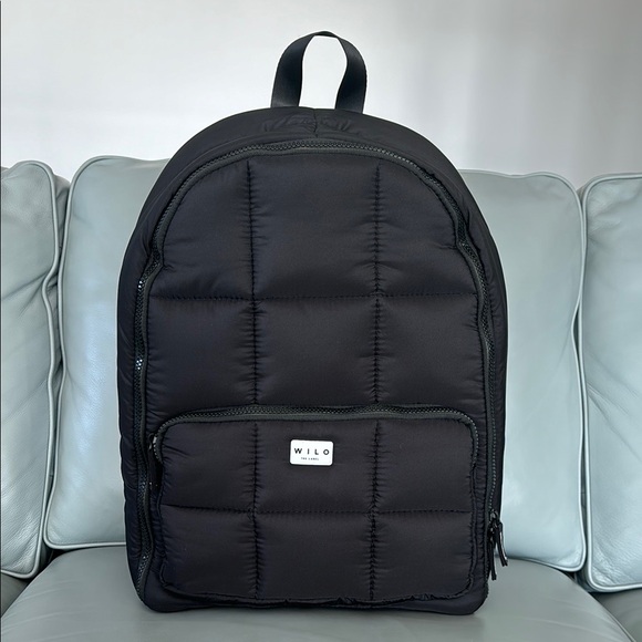 Wilo the Label Backpack - Picture 1 of 13